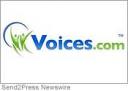 Voices.com voiceover talent