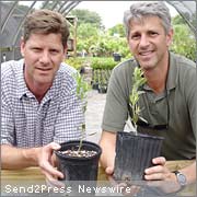 Jerome and Bruno Schneider 