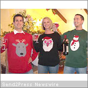 ugly christmas sweaters