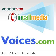 In-Call Media Ad Network