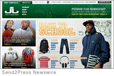 Jimmy Jazz eCommerce