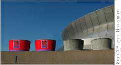 superdome coffee cups