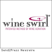wine swirl