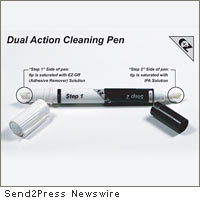 KICTeam Cleaning Pen