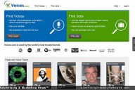 Voiceover Talent Marketplace