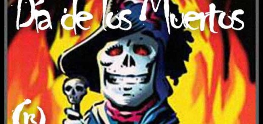 loco for trademark of Day of the Dead