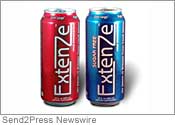 Extenze Beverage launch