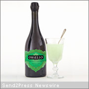 Esmeralda Liquors brings Obsello Absinthe to USA