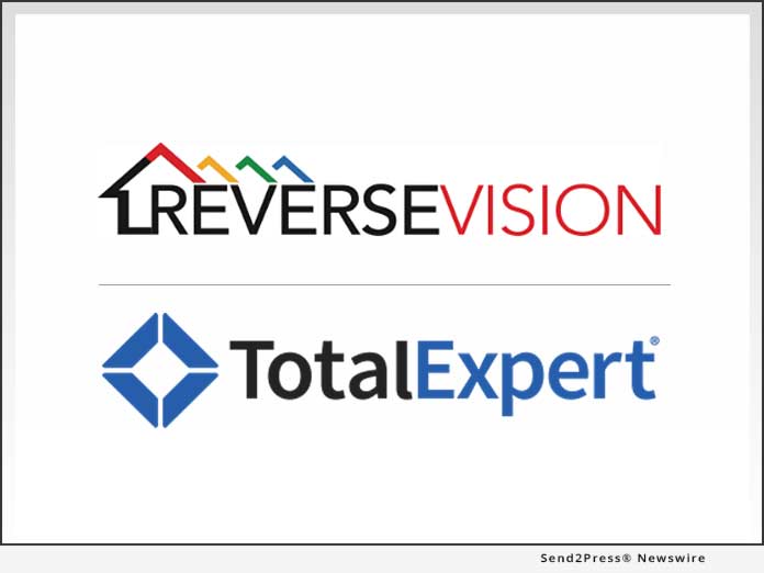 Ad News: ReverseVision and Total Expert Inc. Team Up to Transform the Reverse Mortgage Customer Journey