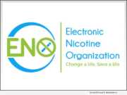 ENO - Electronic Nicotine Org