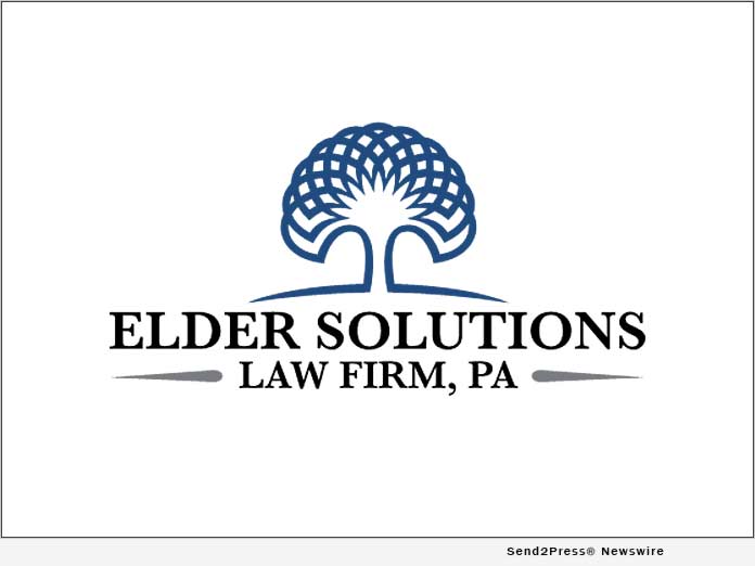 Launch Floridabased Elder Solutions Law Firm, PA launches �Senior Kit
