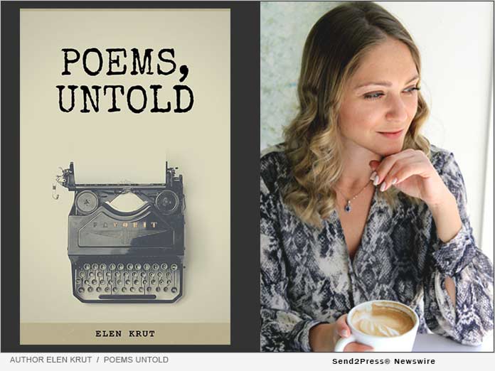 Launch: POEMS, UNTOLD - a New Book of Poems by Author Elen ...