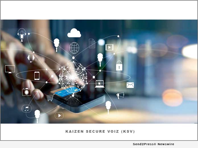 Launch: Kaizen Secure Voiz Announces Patented Advanced Authentication Technologies in Voice Biometrics