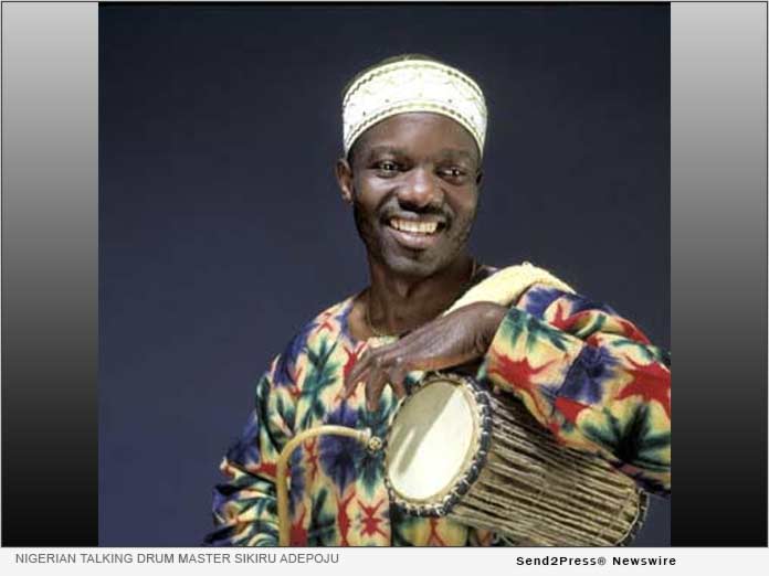 Launch: MansMark Records announces Talking Drum Master Sikiru Adepoju Debuts Vibrant Cover of ‘Take Me Home, Country Roads’