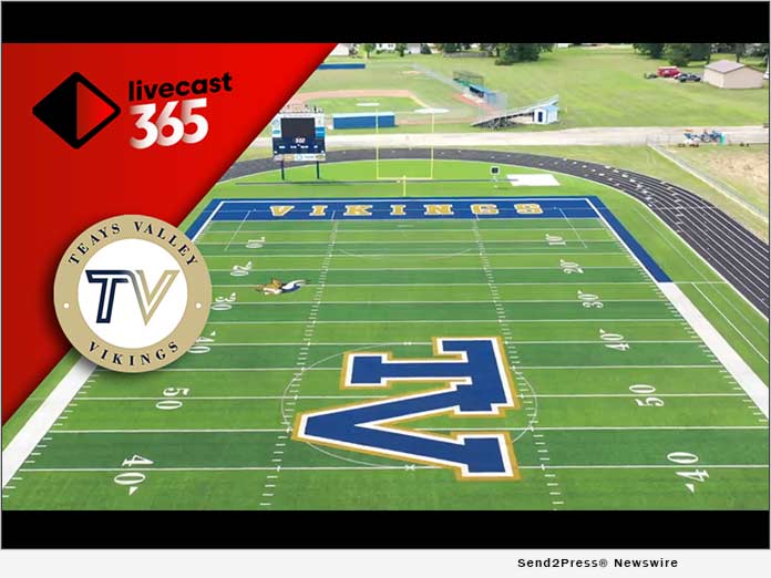 Launch: Teays Valley Local Schools in Ohio is Creating a First-of-its-Kind TV Network, Powered by Livecast365