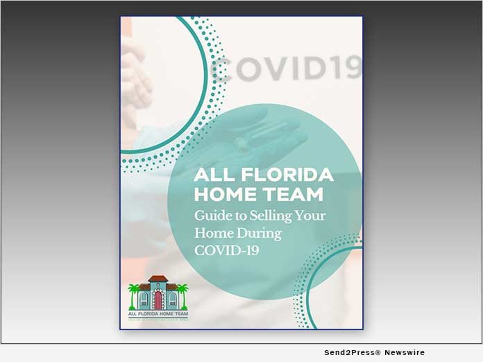 Launch: All Florida Home Team offers free ‘Guide to Selling Your Home During COVID-19’