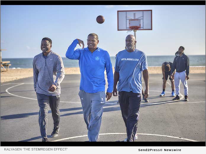 Ad News: Kalyagen Announces Release of 'The Stemregen Effect' Commercial with Three Former UCLA Players - Vimarsana News