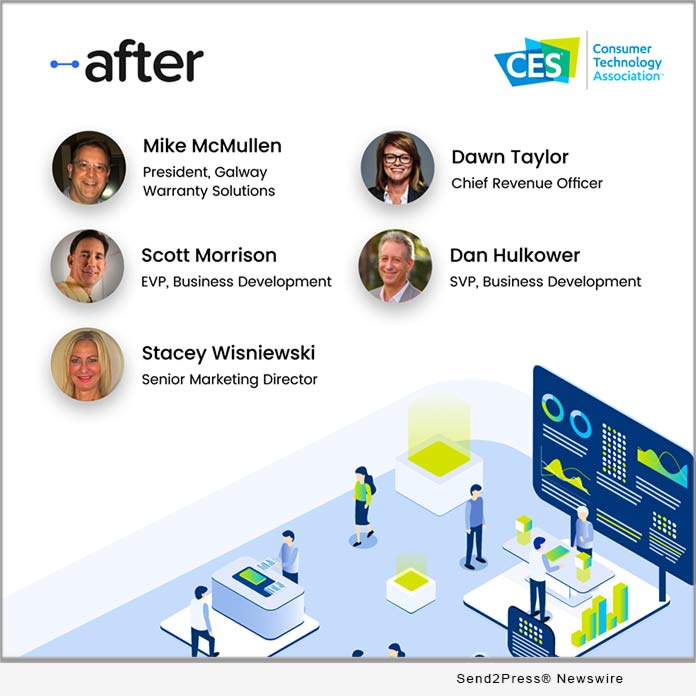 Launch: CES 2022: After Inc. to Premiere its Innovative QuickSuite Technology
