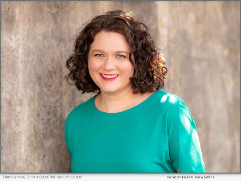Ad News: Depth EVP Lindsey Neal named a 2025 Marketing Leader