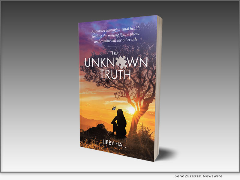Launch: New Memoir, ‘The Unknown Truth’ by Libby Hall, Explores Mental Health, Healing, and Self-Discovery in Australia
