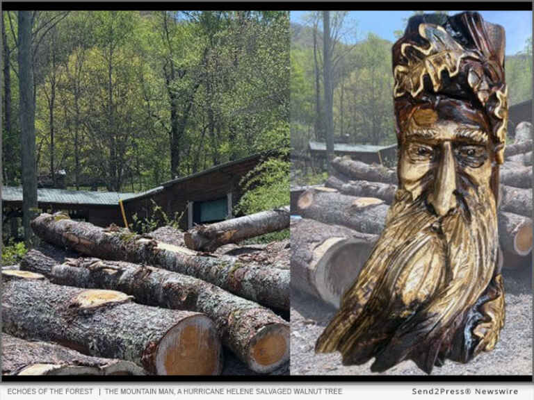 Launch: N.C. Nonprofit, Echoes of the Forest, to Host Unveiling Event for First ‘Echo’ in Asheville’s River Arts District