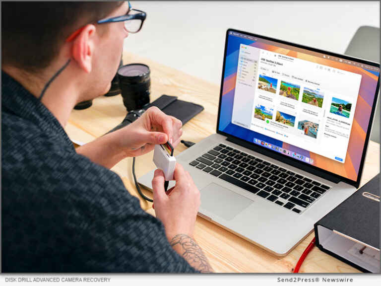 Launch: Disk Drill 6 Launched with Industry-Leading Video Recovery, Next-Gen Backup, and Faster Scans