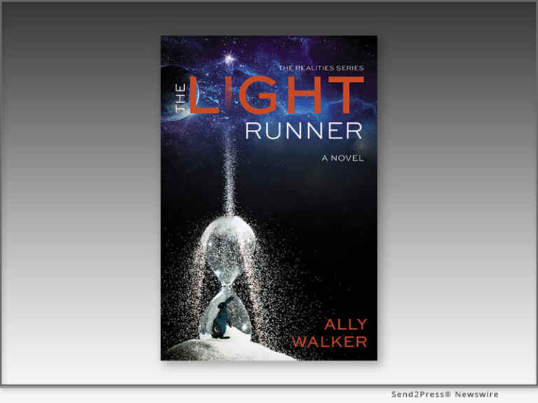 Launch: Actress-Author Ally Walker, Star of ‘Sons of Anarchy,’ Debuts Metaphysical Thriller ‘The Light Runner’