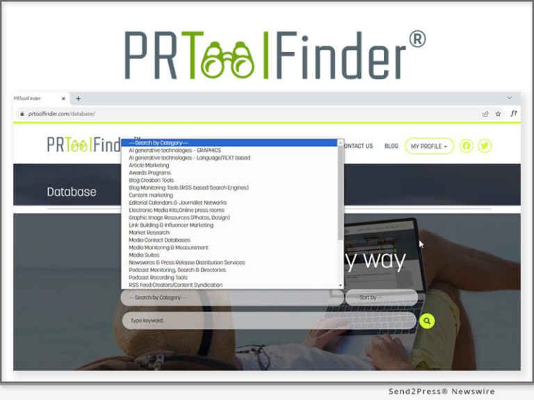 Ad News: PRToolFinder Introduces New Free Limited Access: Smarter PR Tech Stacks Start Here