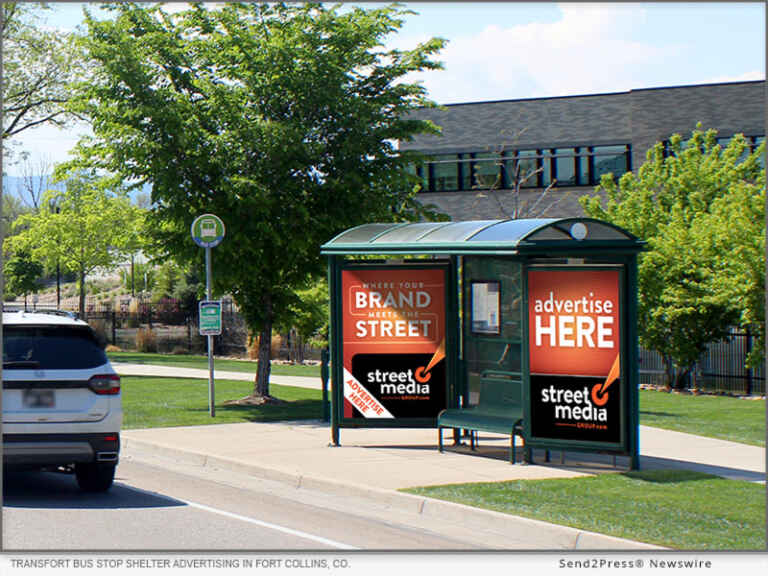 Ad News: Street Media Group Wins Advertising Contract with the City of Fort Collins, Colorado