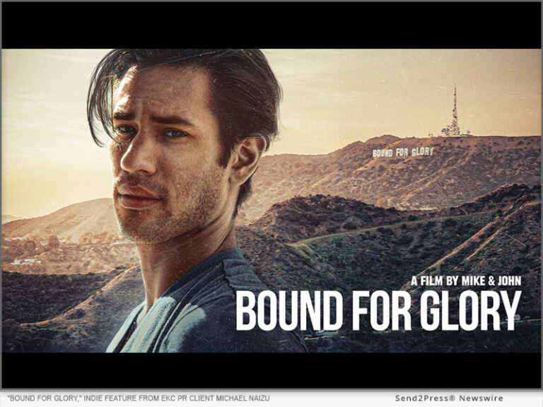 Ad News: Indie Film News: Michael Naizu’s Film ‘Bound For Glory,’ Named Finalist in Gold House’s AAPI Renaissance Rally