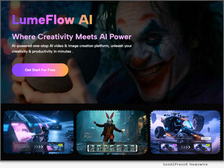 Launch: LumeFlow AI: The Nobody-Knows-About-It AI Video Generator for Viral Social Media Content