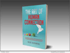 Launch: The Art of Human Connection: Author Adir Biniamini Explores the Skills Behind Genuine Human Connections