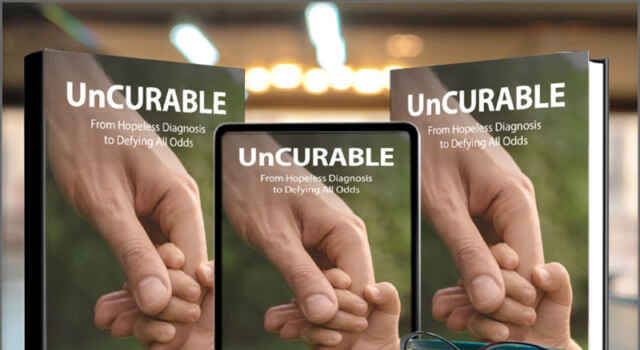 Launch: Dr. Aaron Hartman has released new book, ‘UnCurable: From Hopeless Diagnosis to Defying All Odds’