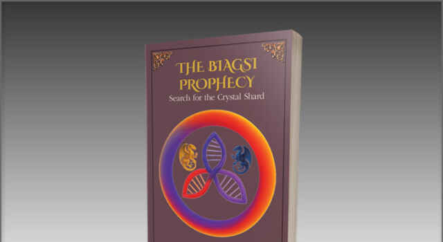 Launch: Epic Fantasy Series by Author DLF Waugh Launches: The Biagsi Prophecy – ‘Search for the Crystal Shard’