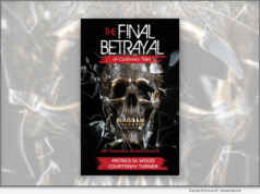 Launch: New Book: ‘The Final Betrayal: How Technocracy Destroyed America’ by Patrick Wood and Courtenay Turner