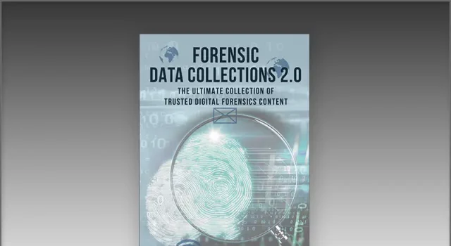 Launch: Renowned digital forensics expert, Robert B. Fried, releases definitive reference work for pros in forensics, legal and investigations