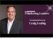 Ad News: SVP of Marketing at Informative Research, Craig Leabig named to 2026 HousingWire Marketing Leaders List