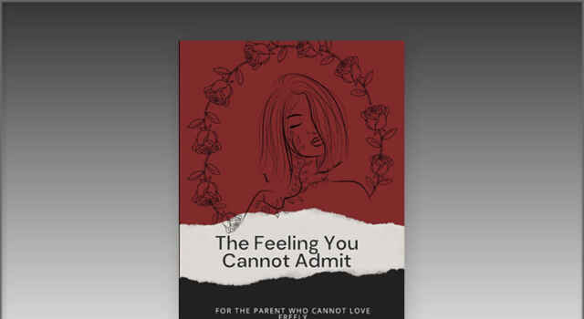 Launch: The Feeling You Cannot Admit: Author Shaffa Publishes Groundbreaking Book on the Parenting Feeling No One Has Ever Been Allowed to Name