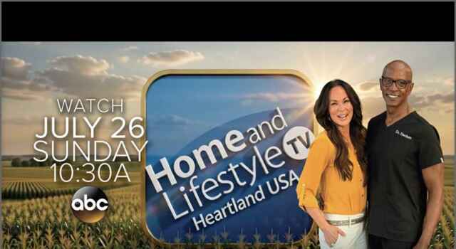 Launch: Home and Lifestyle TV Show – Heartland Edition: Marion’s Own Dr. Hatchett Co-Hosts with former Real Housewives Cast Member Tiffany Hendra