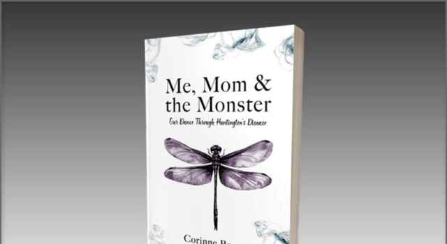 Launch: New memoir ‘Me, Mom & the Monster’ shines light on Huntington’s Disease, released by Tellwell Publishing