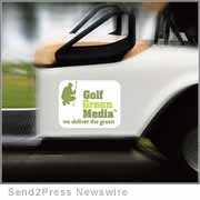 electric golf cart advertising